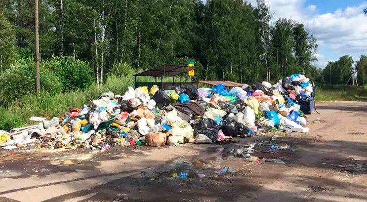 Жители нескольких поселков в Верхнекамском районе не будут платить за вывоз ТКО.