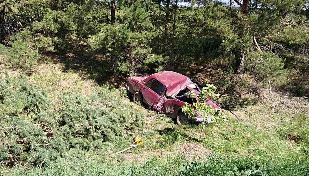 В Санчурском районе в ДТП погиб 18-летний водитель-