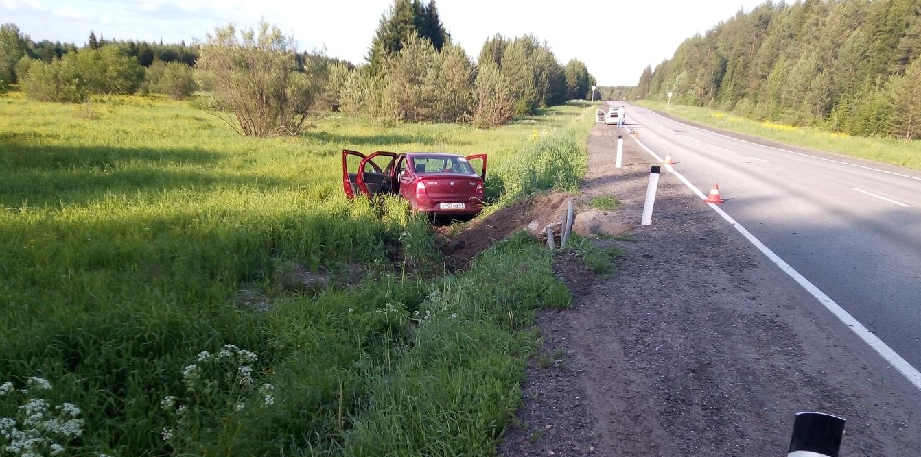 В Слободском районе 