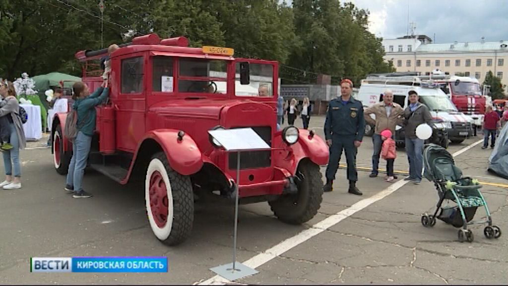 Вести. Кировская область (Россия-1) 28.06.2019