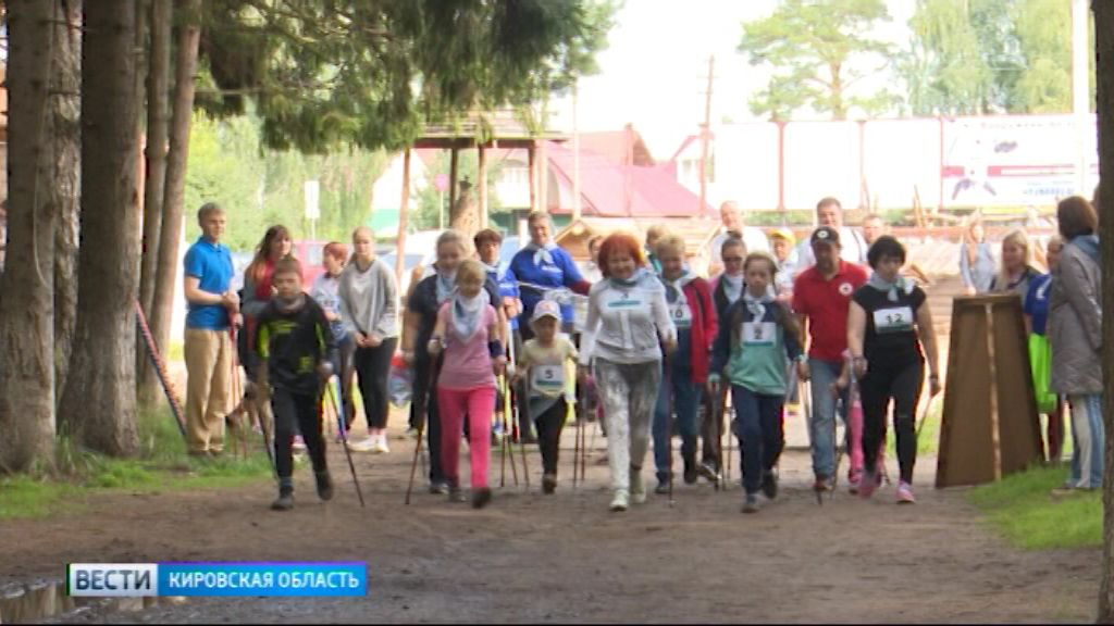 Вести. Кировская область (Россия-1) 19.08.2019