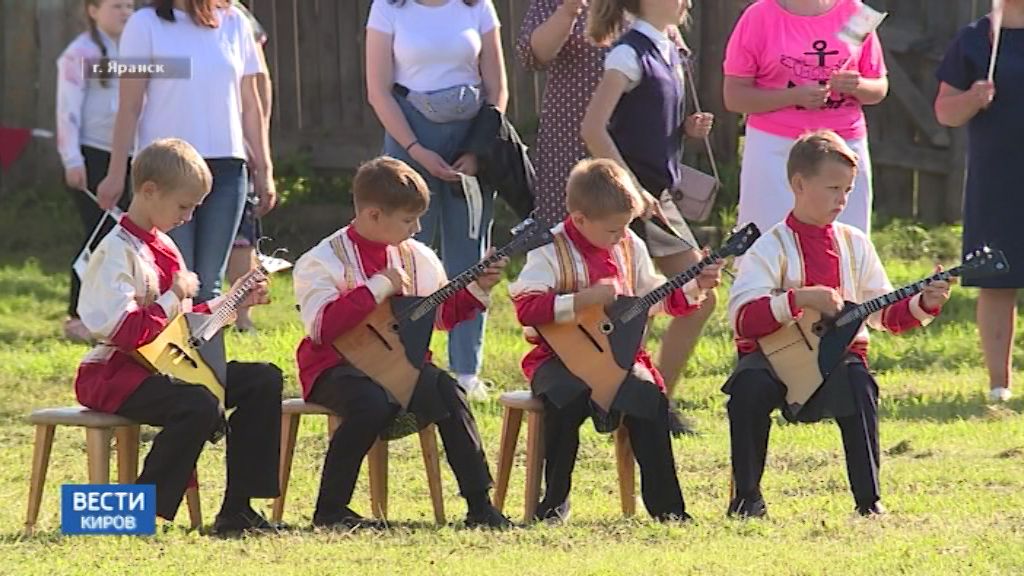 Вести. Киров (Россия-24) 27.08.2019