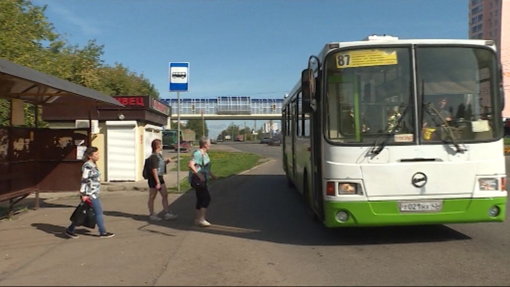 В администрации Кирова пояснили смену маршрутов транспорта и новые тарифы на воду