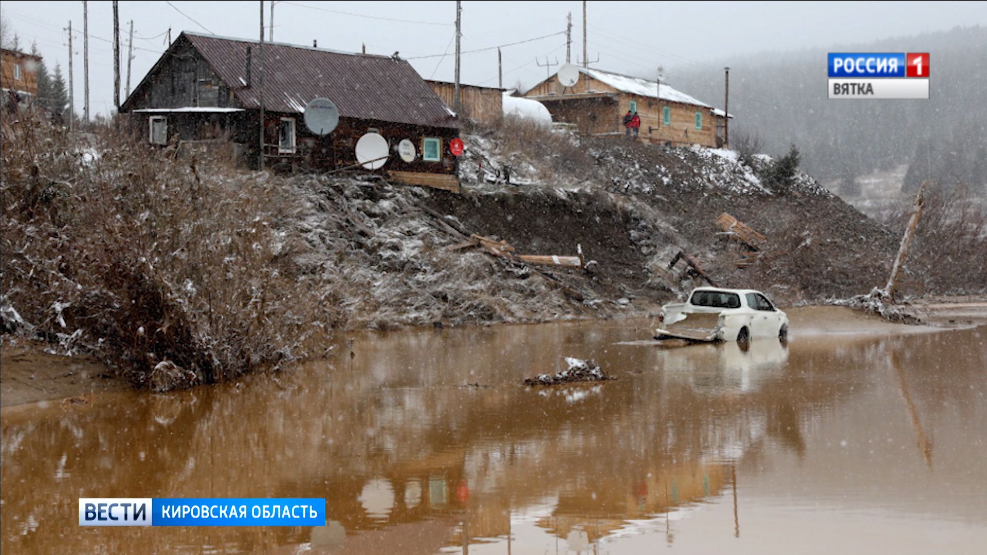 Вести. Кировская область (Россия-1) 21.10.2019