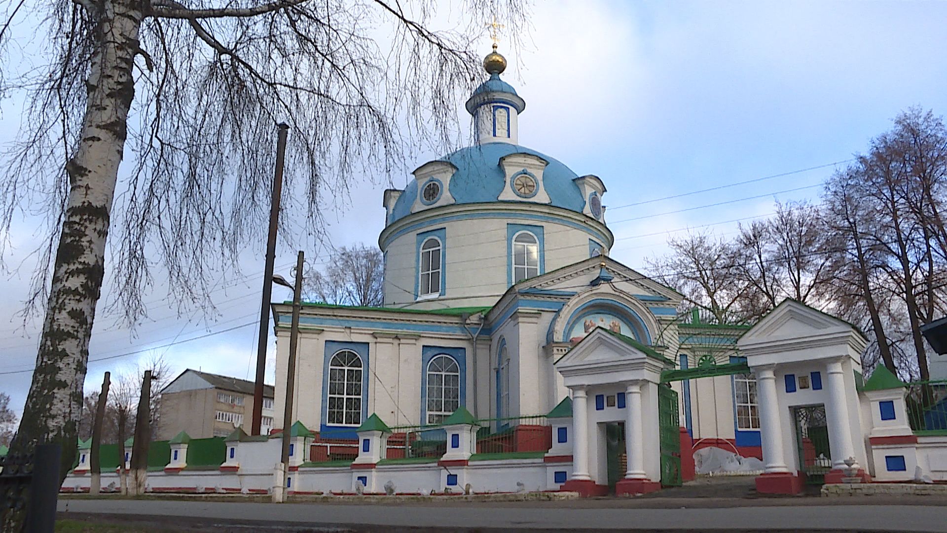 Губерния. Город Яранск (21.12.2019)