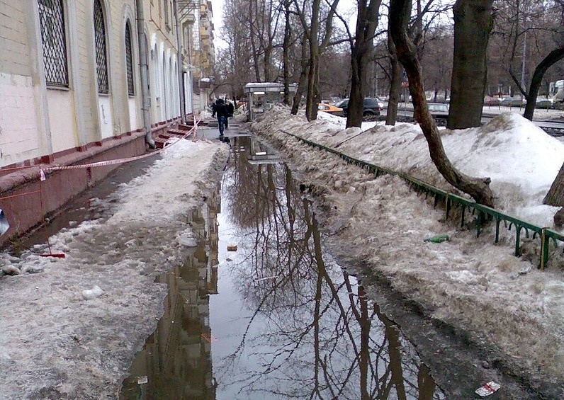 В Кирове зафиксирован новый температурный рекорд.