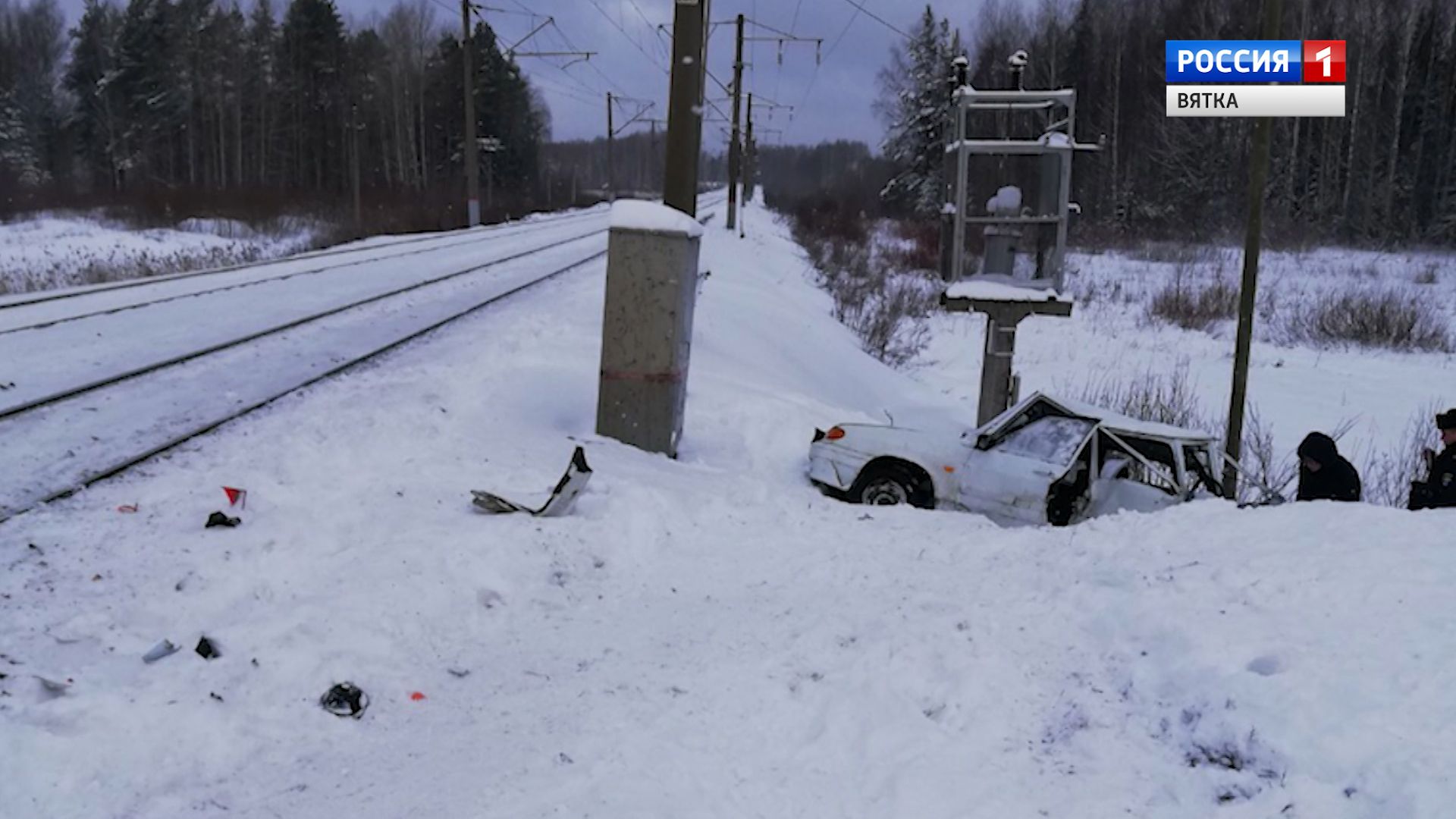 Вести. Кировская область (Россия-1) 01.04.2020