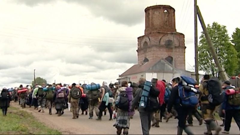 Епархия сделает заявление по Великорецкому крестному ходу на следующей неделе