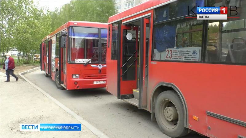 В Кирове во всех автобусах и троллейбусах установят видеокамеры