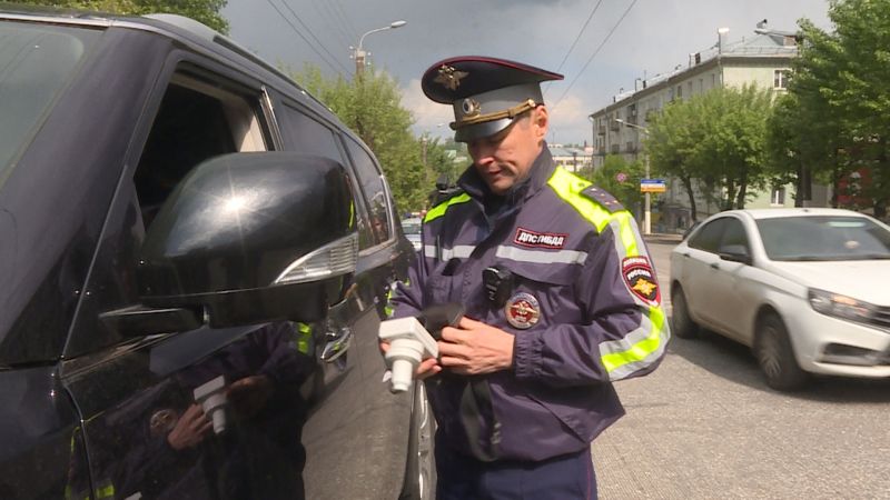 В Кирове проведут «сплошные проверки» на выявление пьяных водителей