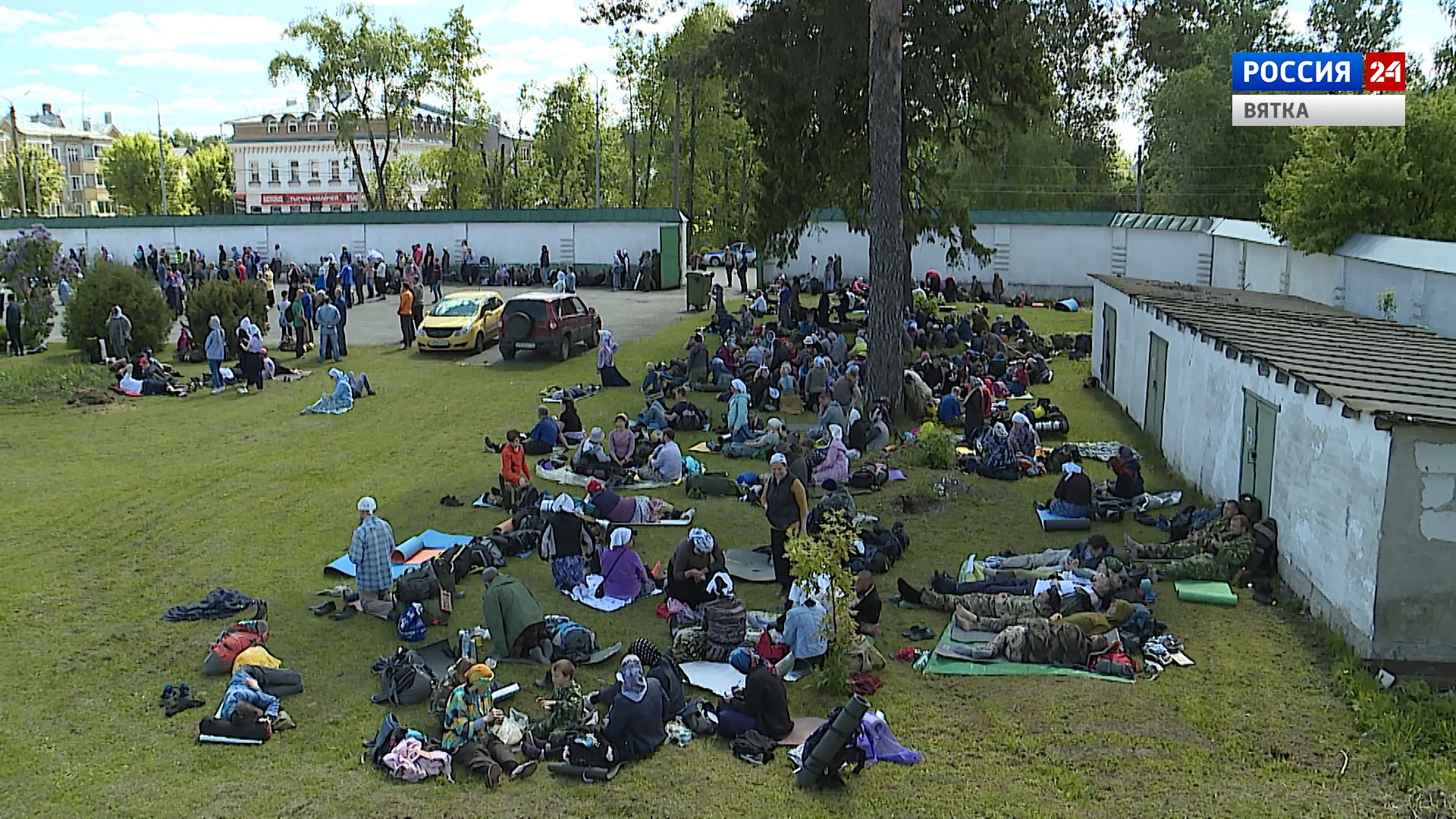 Вести. Киров (Россия-24) 03.06.2020