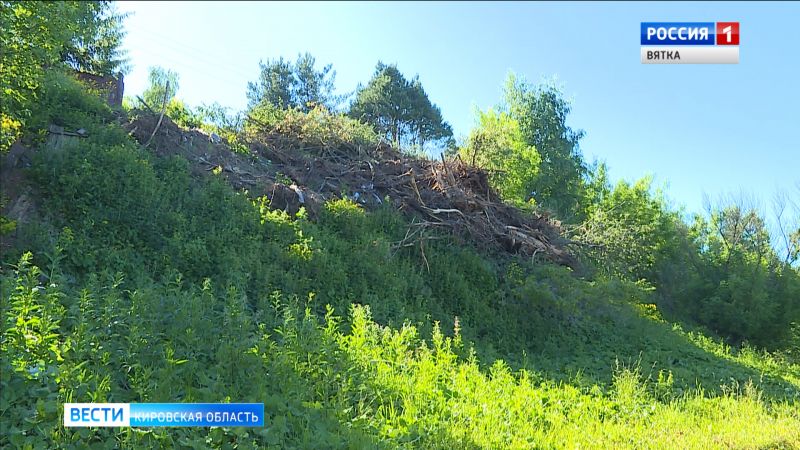 Филейское геологическое обнажение из памятника превратили в свалку