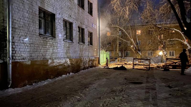 Суд рассмотрит гибель пенсионера в траншее на Воровского