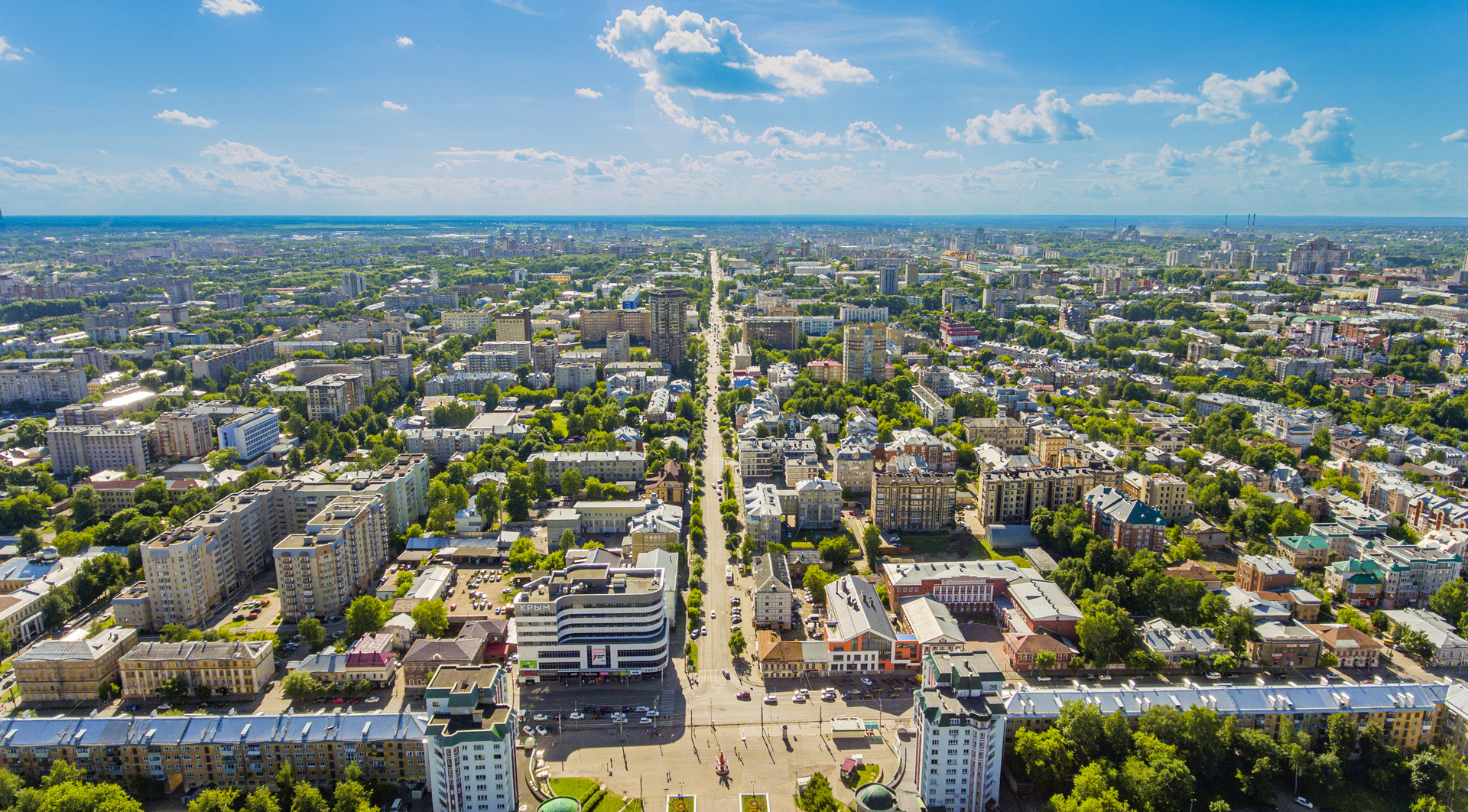 В Кирове отремонтируют фасады на 3 млрд рублей