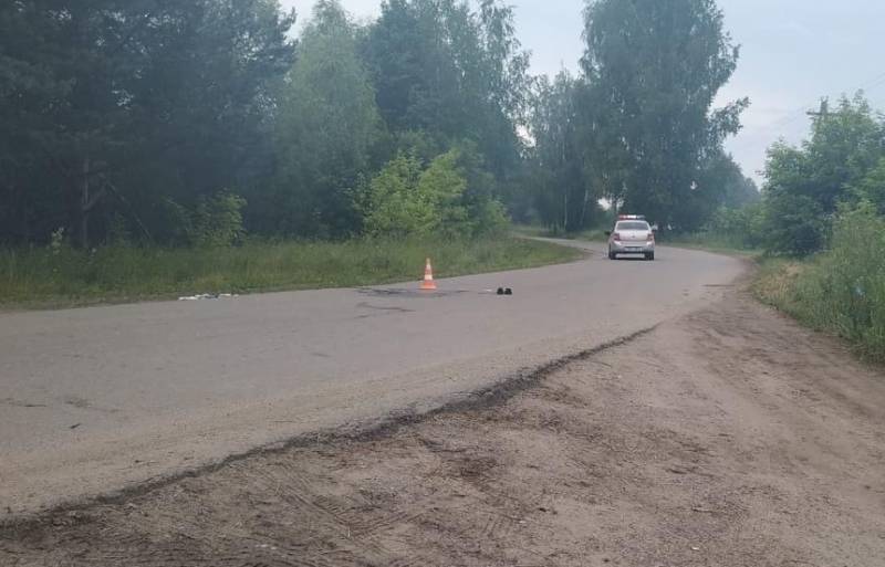 На Победиловском тракте насмерть сбили пешехода.