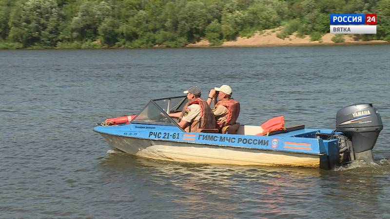 Ещё четыре человека утонули в Кировской области