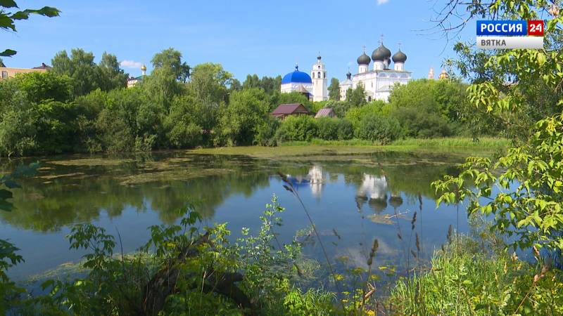 Вести. Киров (Россия 24) 16.07.2020