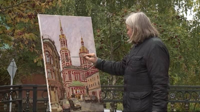 В Кирове состоится пятнадцатый Васнецовский пленэр