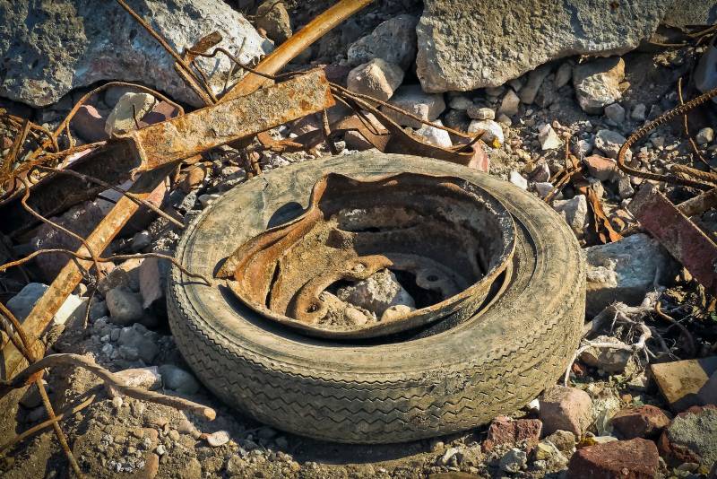 В Мурыгино выявили 20 несанкционированных свалок