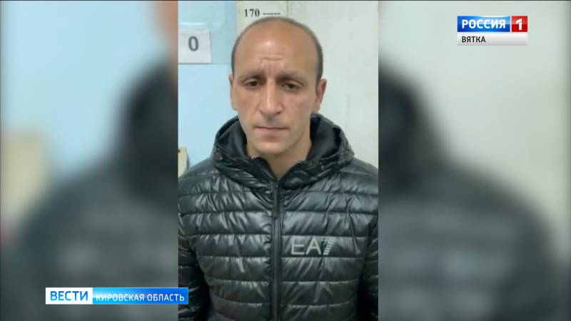 Кировские полицейские задержали подозреваемого в квартирных кражах