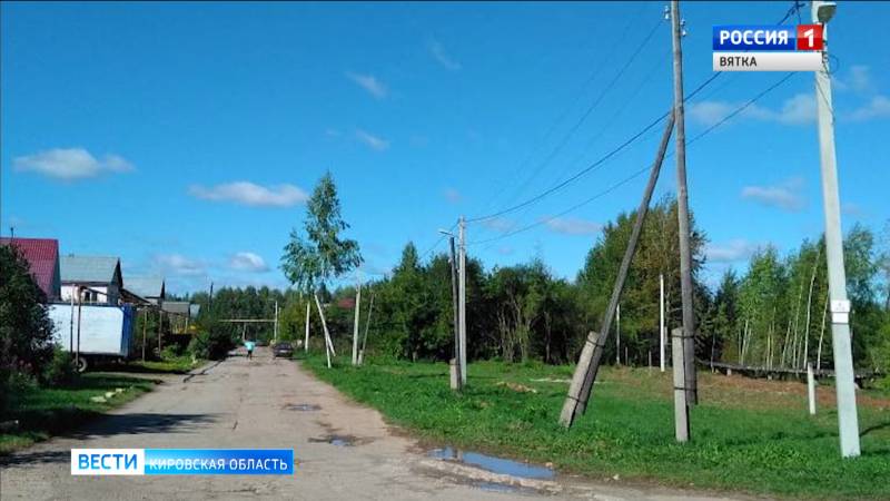 В Дороничах устранили проблему с освещением