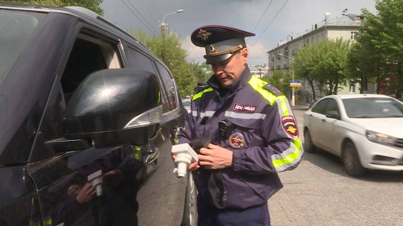 В Кирове пройдут «сплошные проверки» пьяных водителей