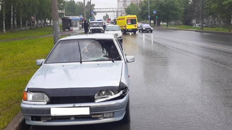 Пьяного бесправника, сбившего пешехода в Кирове, отправили в колонию