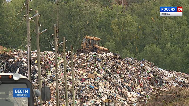 Собственник полигона в Осинцах не смог оспорить решение о незаконном вводе в эксплуатацию