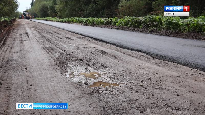 В Кирове составят список самых разбитых грунтовых дорог города