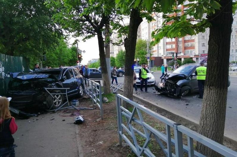 В Кирове будут судить виновника ДТП, в котором пешеход потерял ногу