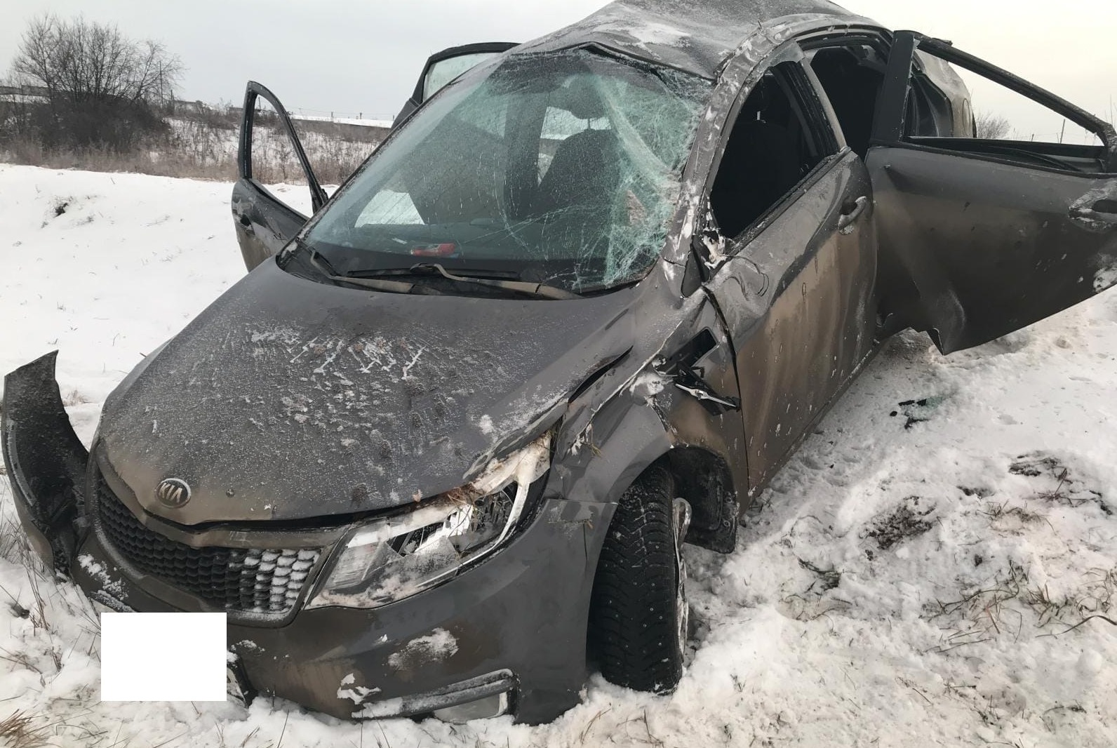 Четыре человека пострадали в результате ДТП в Кирове