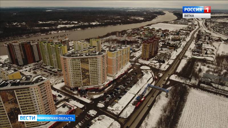 В Кировскую область пришли первые серьезные морозы