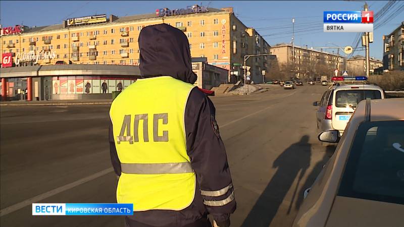 В Кирове прошел рейд по выявлению нарушений перевозки пассажиров