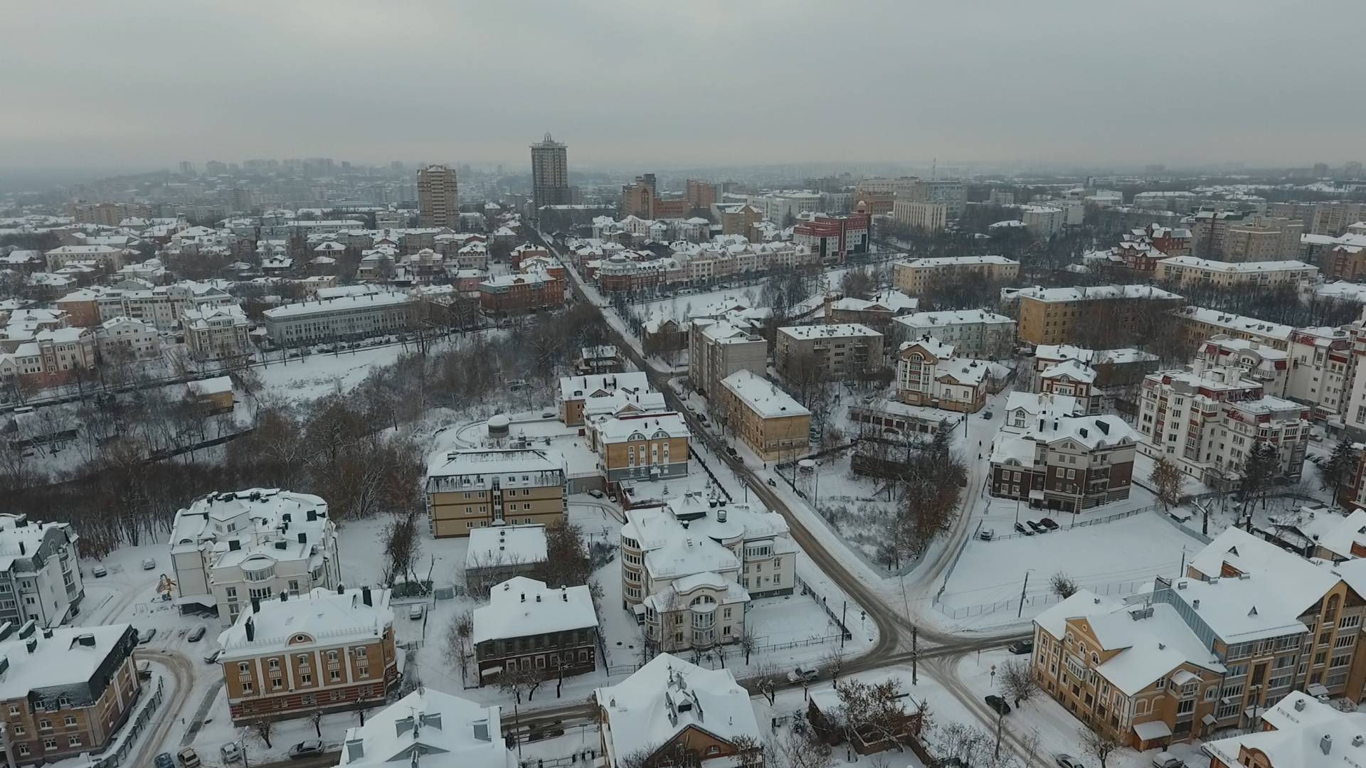 В Кирове ремонт теплотрассы на улице Чапаева завершен