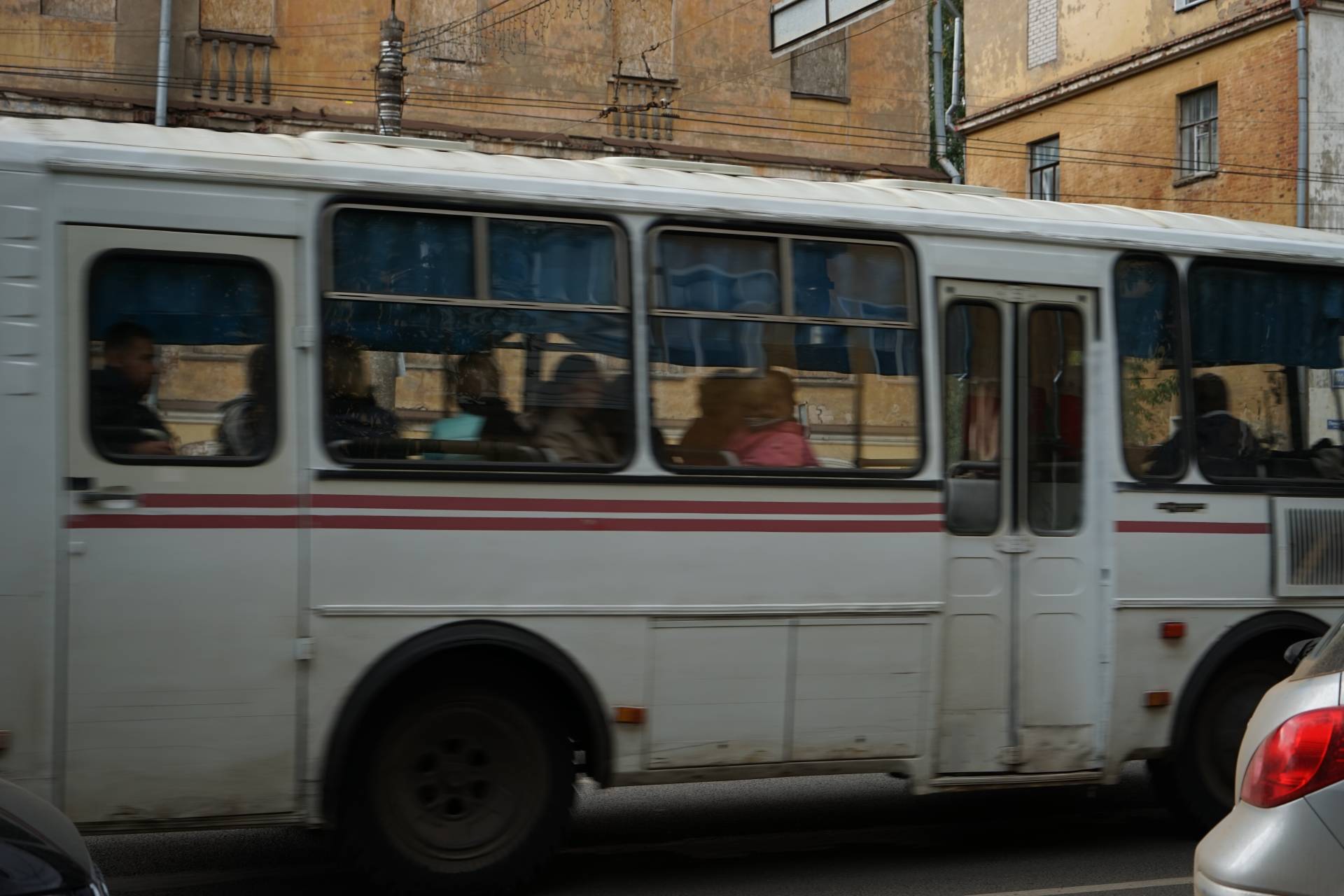 В Кирове не будет ходить общественный транспорт в новогоднюю ночь