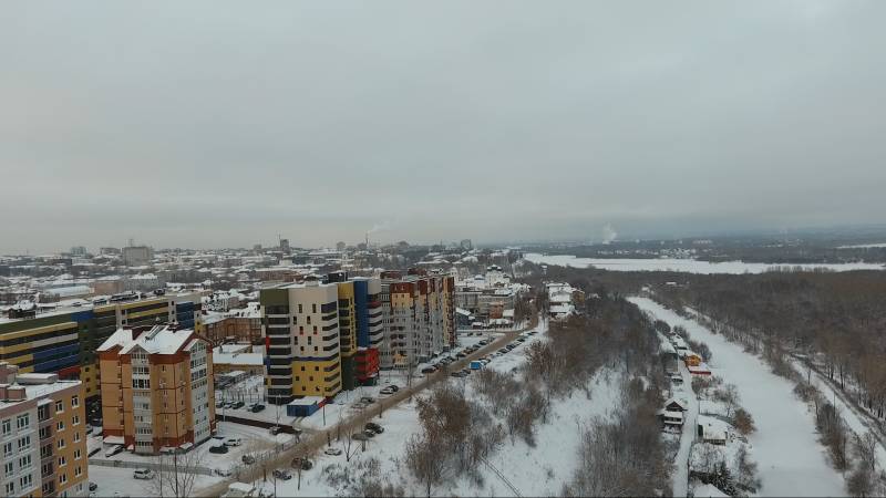 В Кирове назвали место строительства третьего моста через Вятку