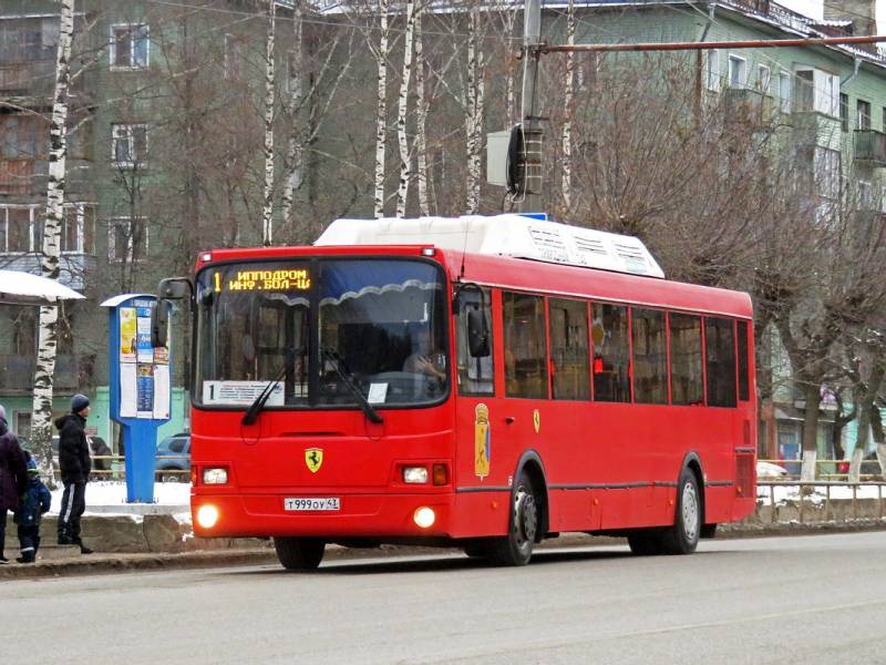 В Кирове определены 7 перевозчиков на маршруты общественного транспорта