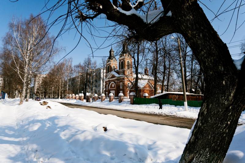 В Кировской области ожидается небольшой снег