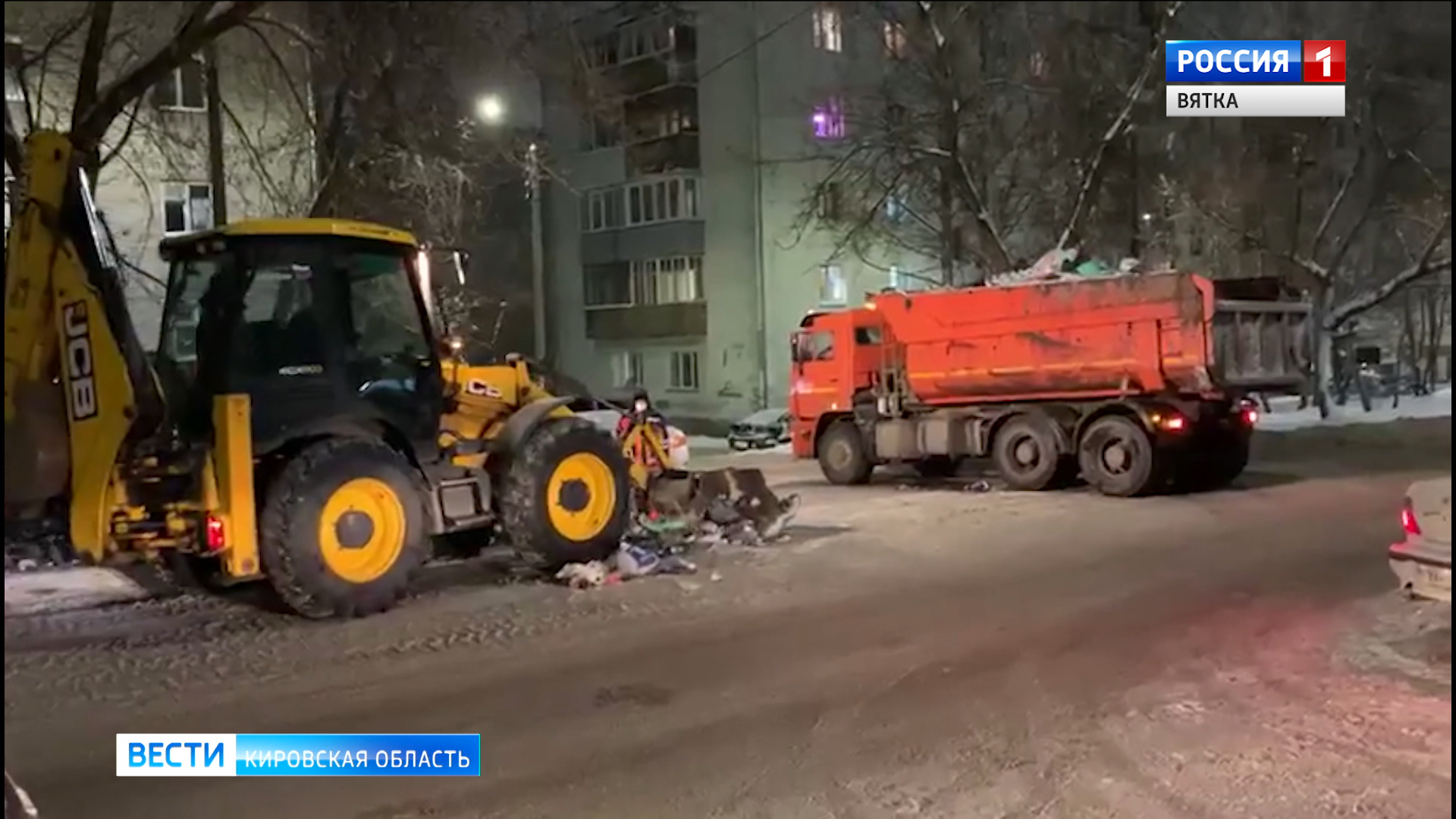 Депутаты ОЗС инициируют проверку из-за незаконной погрузки мусора в самосвалы