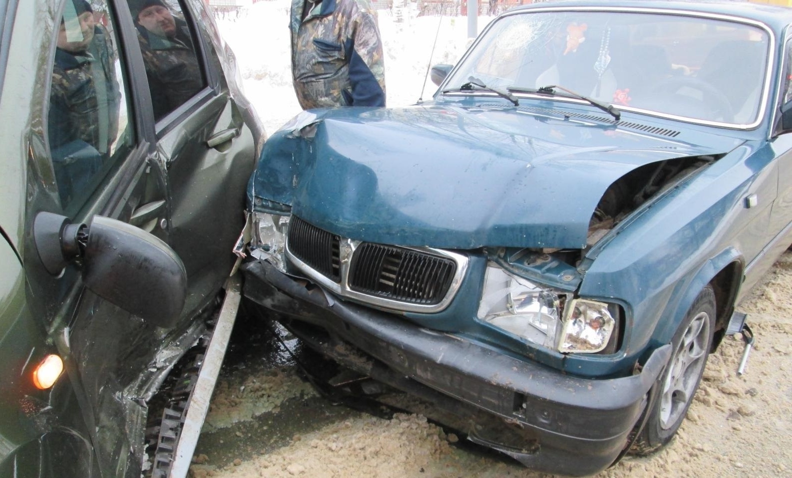 В Кирово-Чепецке в ДТП пострадали две женщины » ГТРК Вятка - новости Кирова  и Кировской области