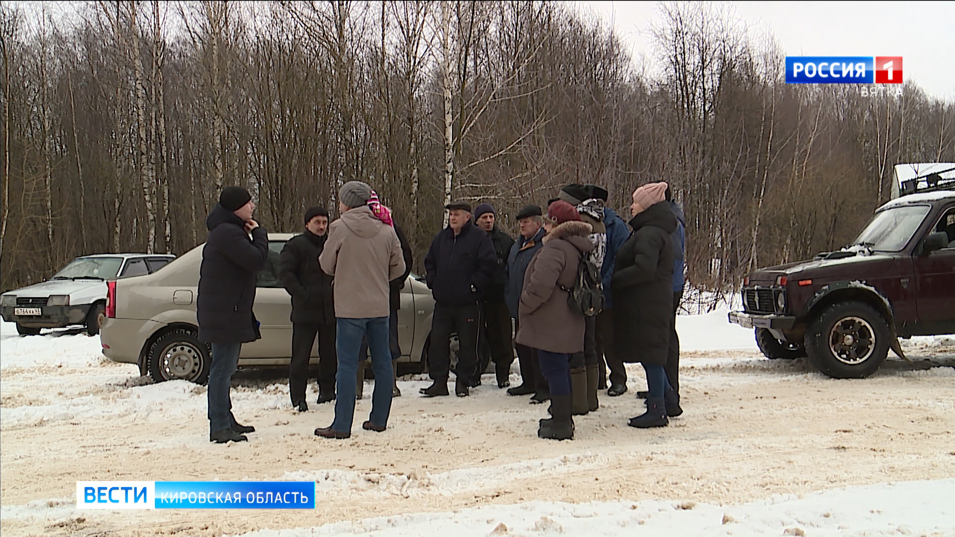 Жители Лубягино вновь остались без автобусного сообщения