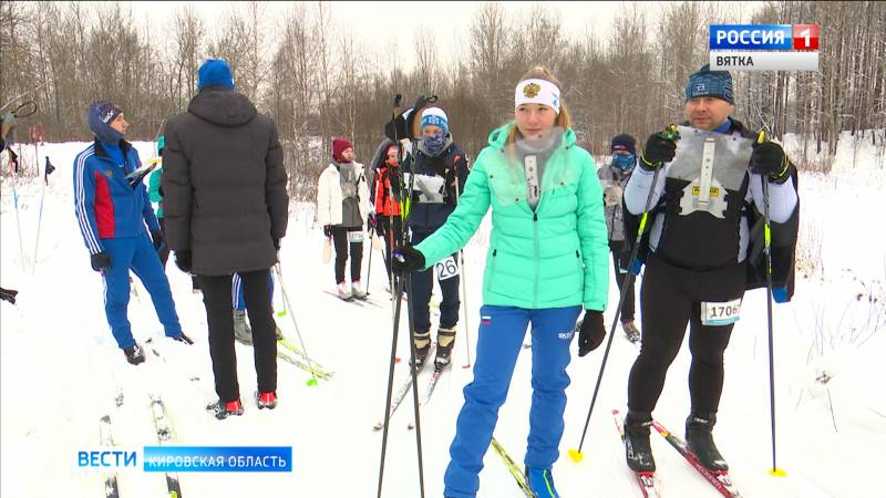 В Коминтерне прошел Чемпионат и Первенство по спортивному ориентированию на лыжах