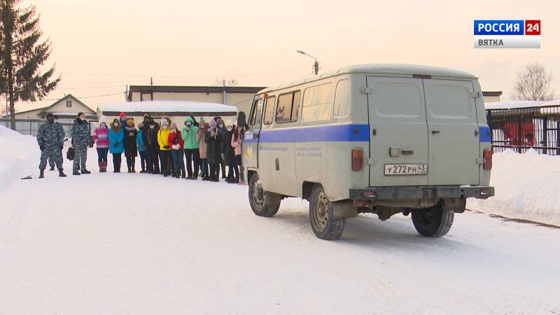 Вести. Киров (Россия 24) 20.01.2021