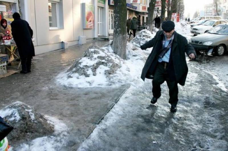 В Кирове осудят мастера ГДМС за гибель пенсионера из-за гололеда