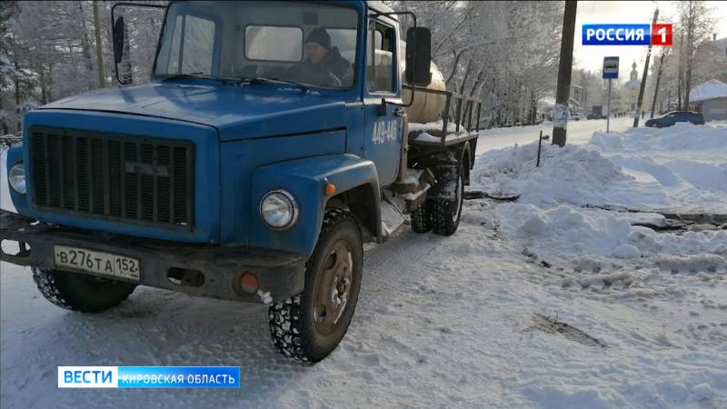 Холодное водоснабжение в поселке Мурыгино восстановлено