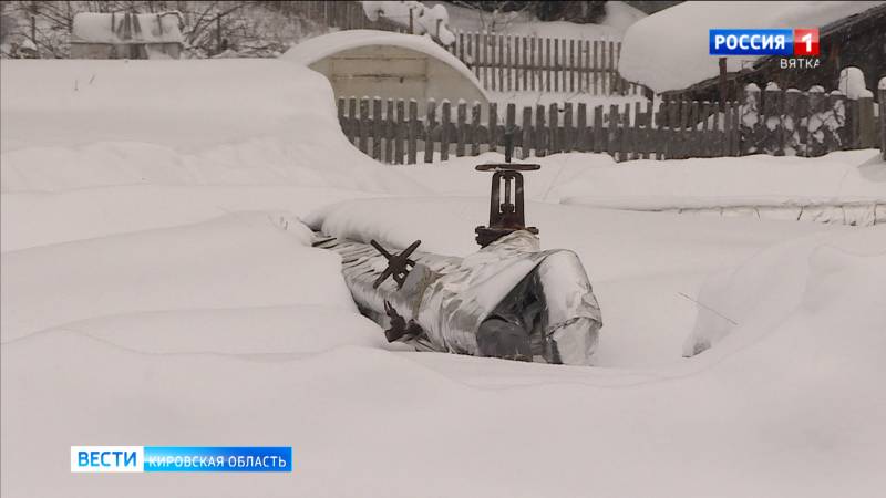 Прокуратура проверила жалобы жителей поселка Заря на холод в квартирах