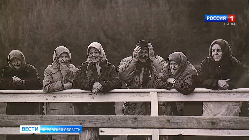 В Кирове открылась выставка в память о фотохудожнике Сергее Склярове