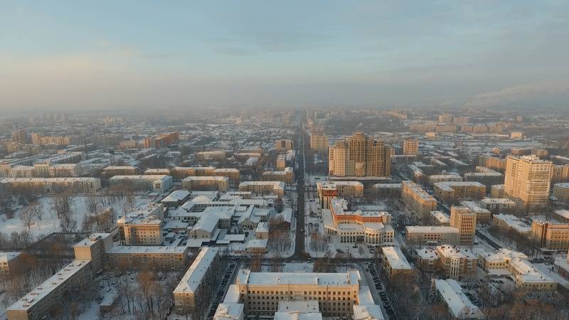 В Кирове благоустроят 14 пешеходных зон