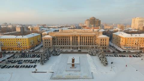 Губернатор Кировской области объединил министерства ЖКХ и строительства