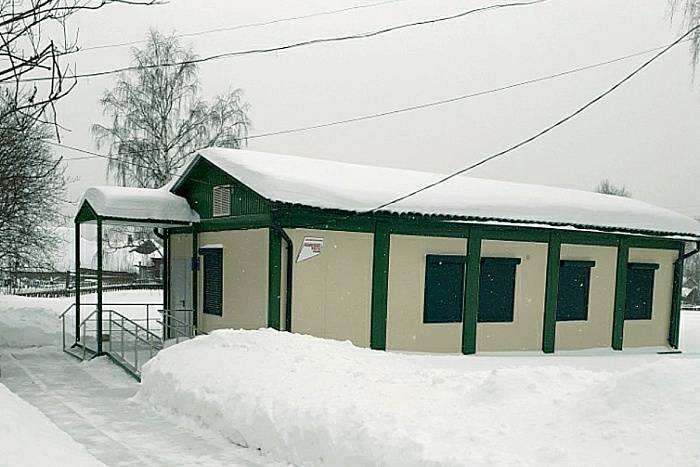 В Опаринском районе заработал новый ФАП